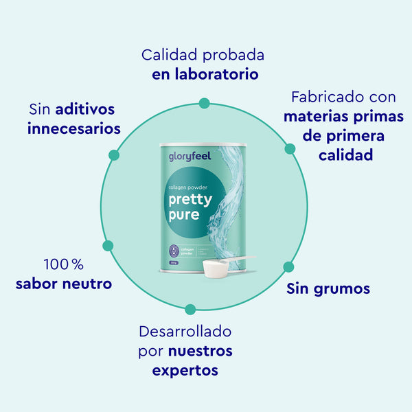 Colageno en polvo caracteristicas