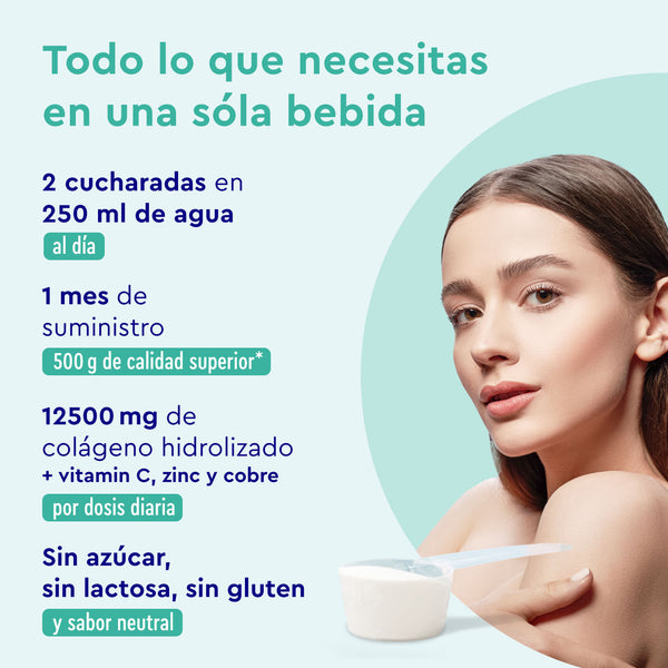 Colageno en polvo ventajas