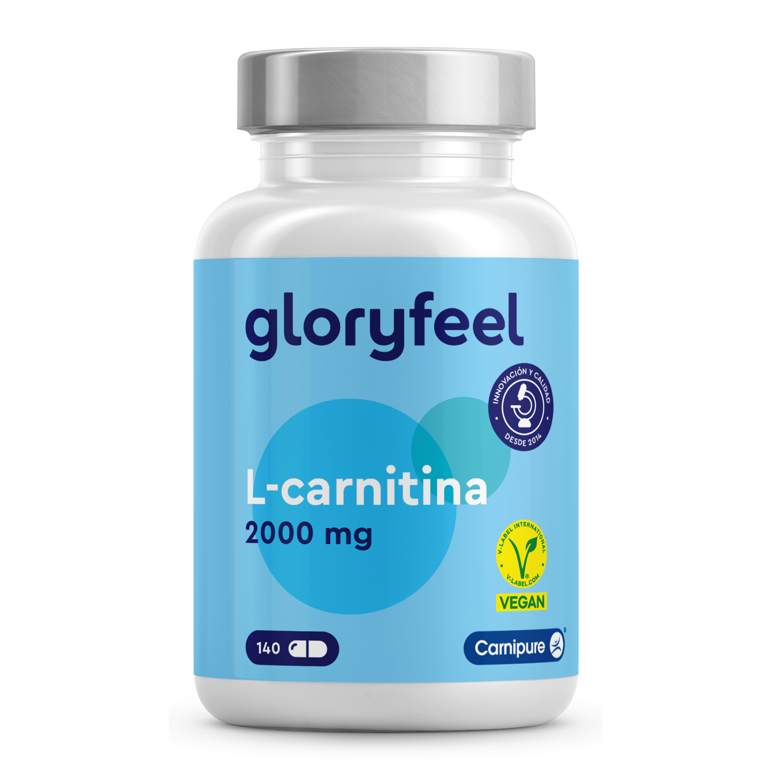 L-Carnitina 2000mg gloryfeel GmbH Spain L-Carnitina 2000mg gloryfeel GmbH Spain