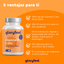 Vitamina C y Zinc - 180 cápsulas