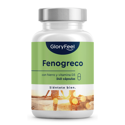 Fenogreco 2.600 mg