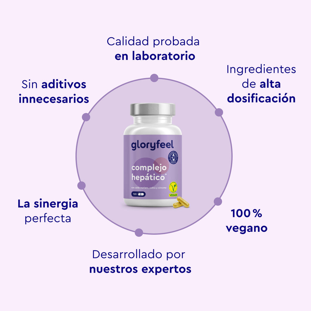 Complejo hepático funciones