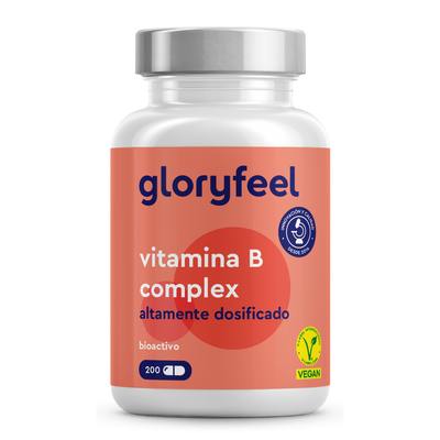 Vitamina B Complex Forte