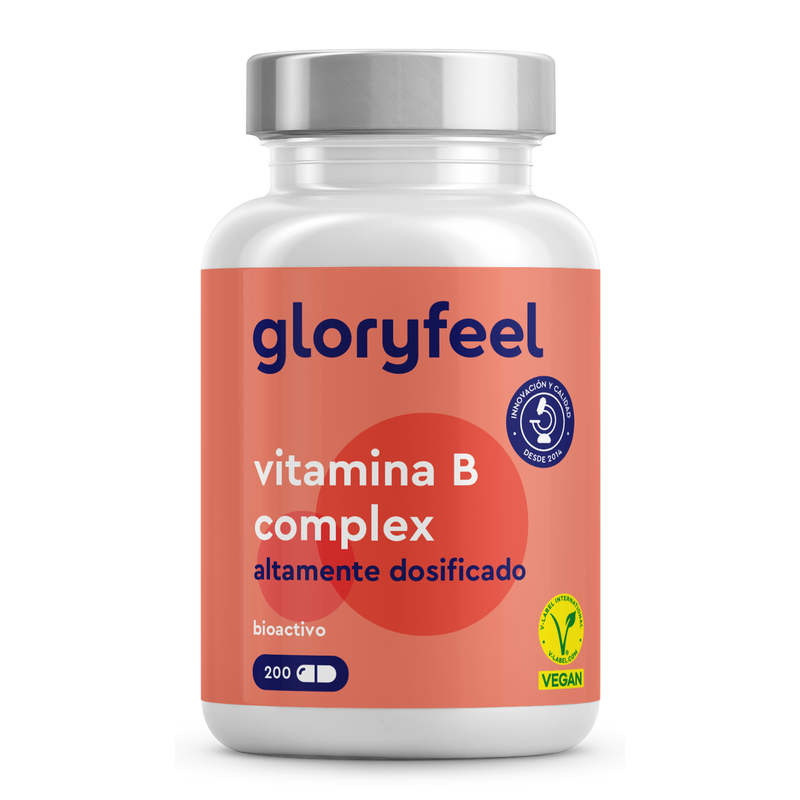 Vitamina B Complex Forte