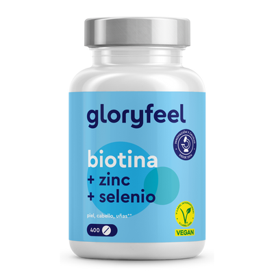 Biotina en tabletas