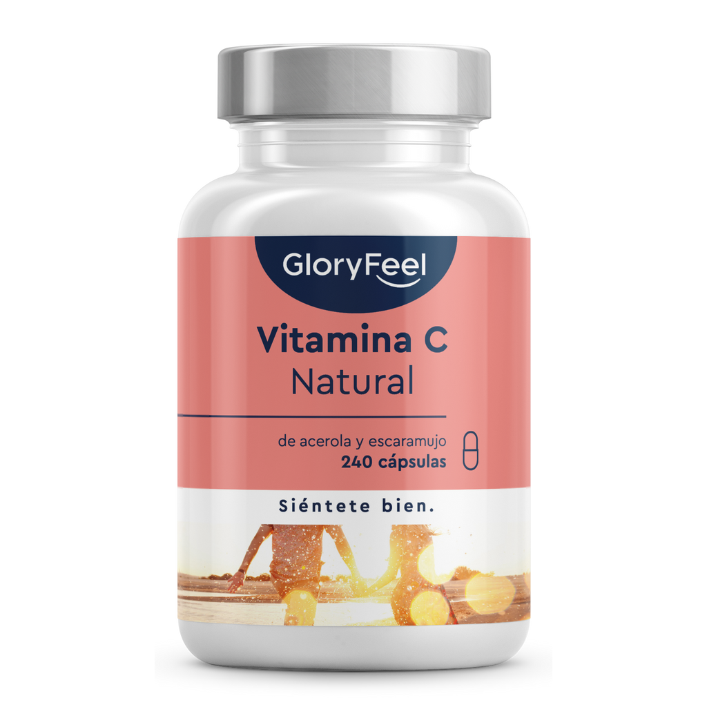 Vitamina C Natural