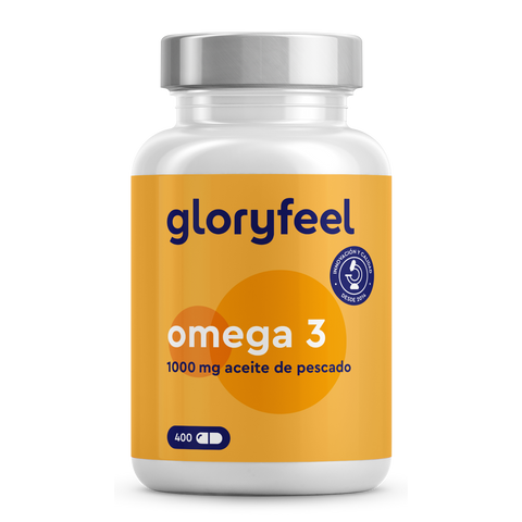 Comprar c psulas de Omega 3 GloryFeel GmbH Spain