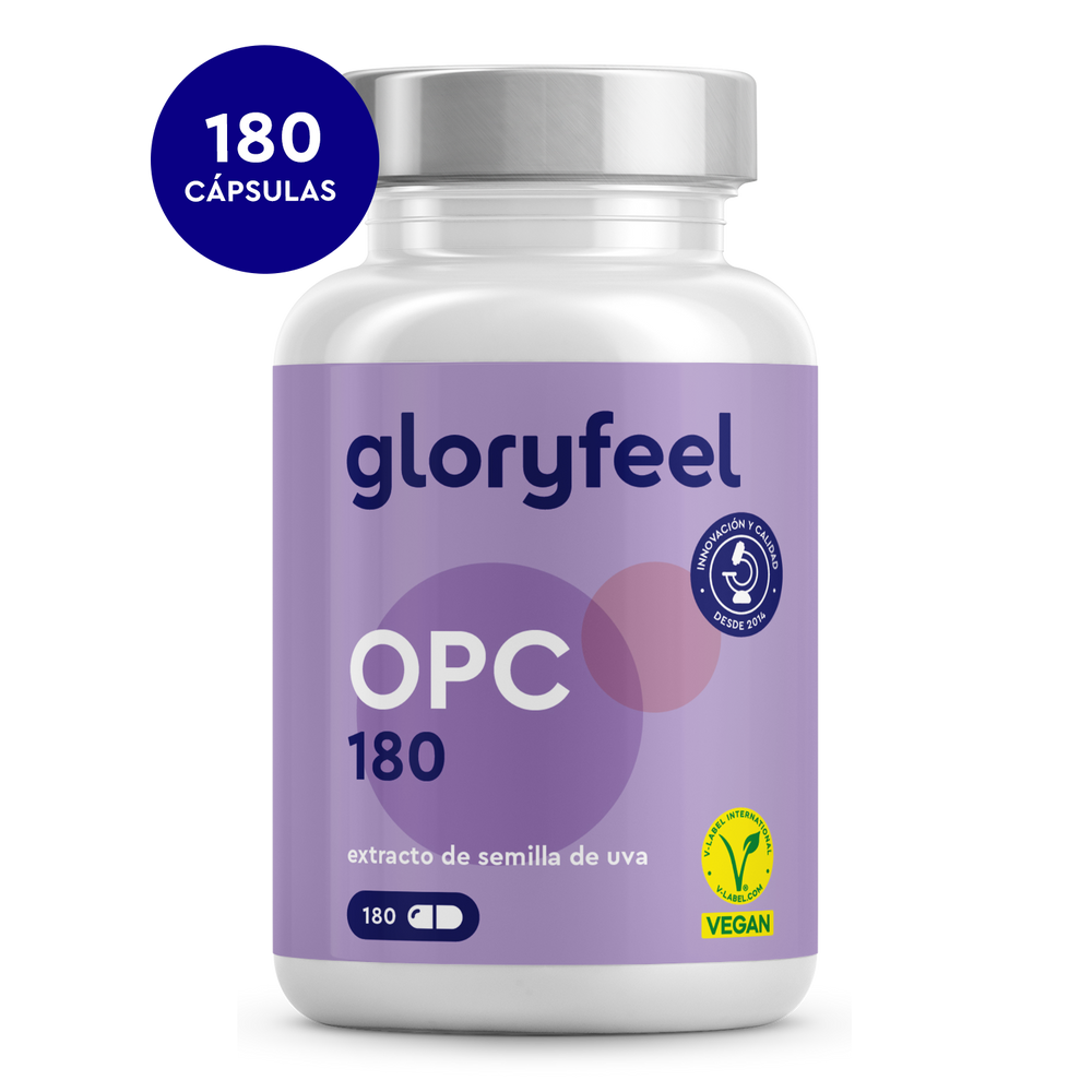 OPC 180 capsulas