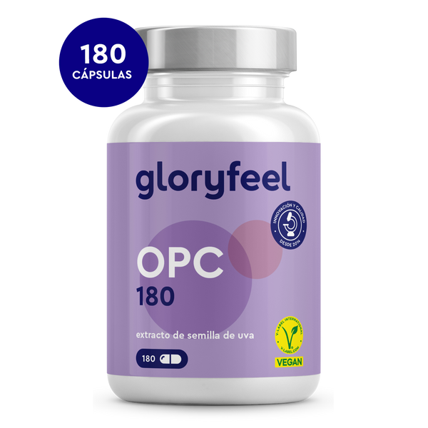 OPC 180 capsulas
