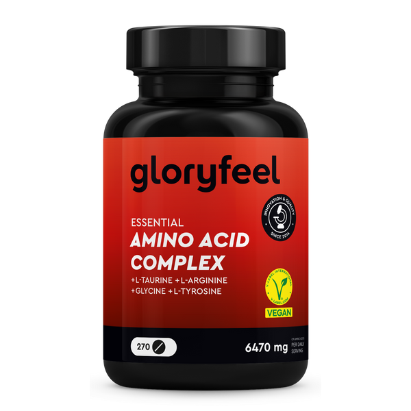 Complejo de aminoacidos