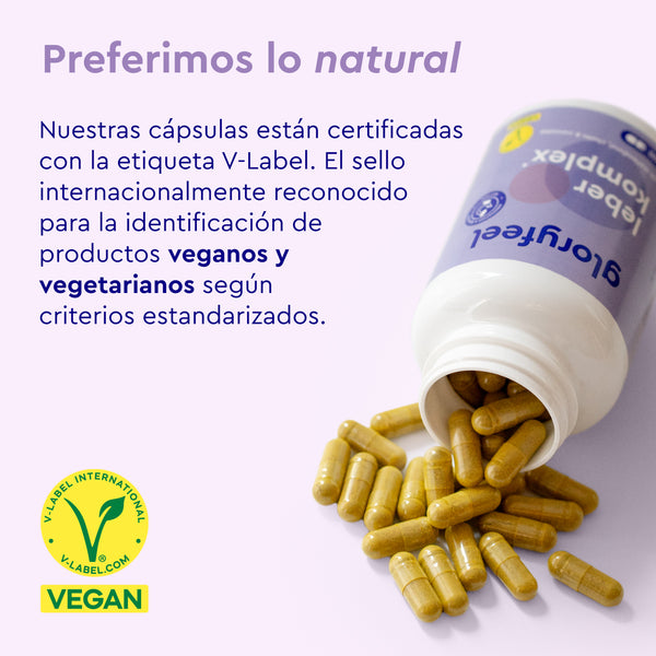 complejo hepático vegan