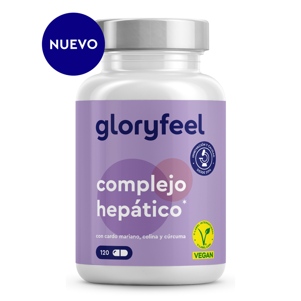 complejo hepático gloryfeel