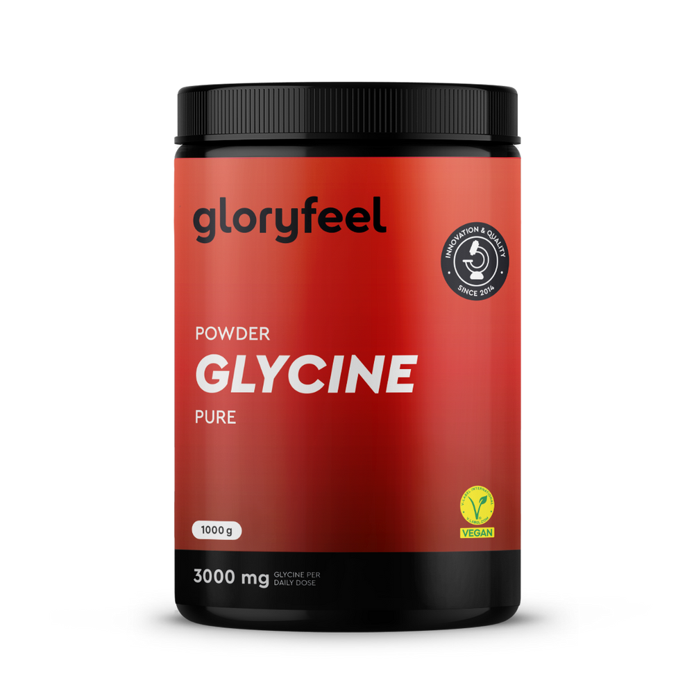 L-Glicina en Polvo