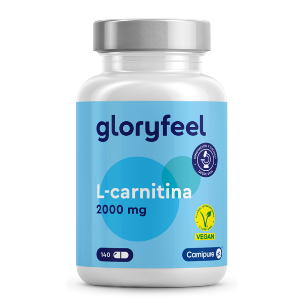 l carnitine 800 mg para que sirve Designs for Health Cpsulas de acetil L-carnitina de Apoyo cerebral energizante sin OMG, suplemento vegetariano de acetil L- carnitina HCl (90 cpsulas) : Salud y Hogar The initial spiciness experienced by some was noted to diminish over time L-Carnitina 2000mg gloryfeel GmbH