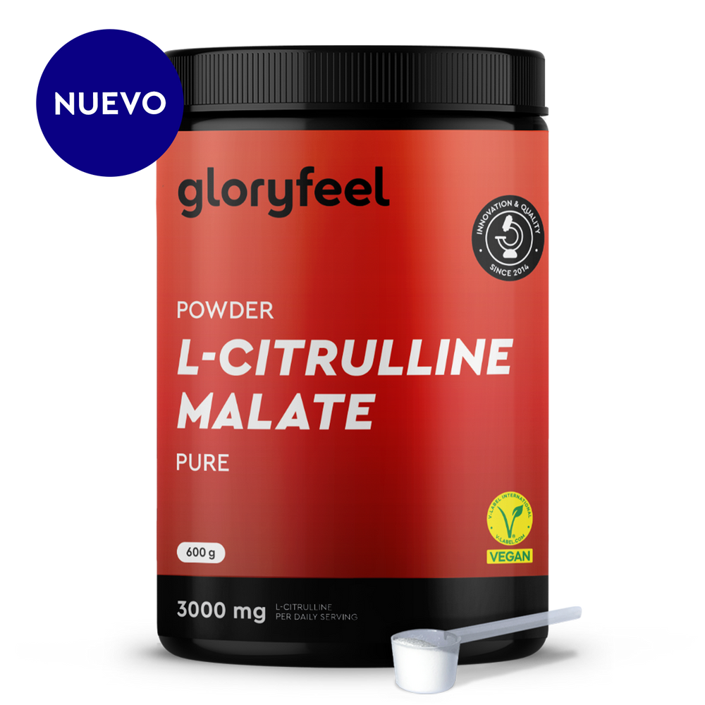 Citrulina en polvo maato