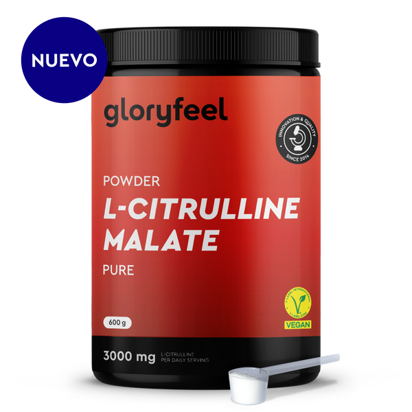 Citrulina en polvo maato