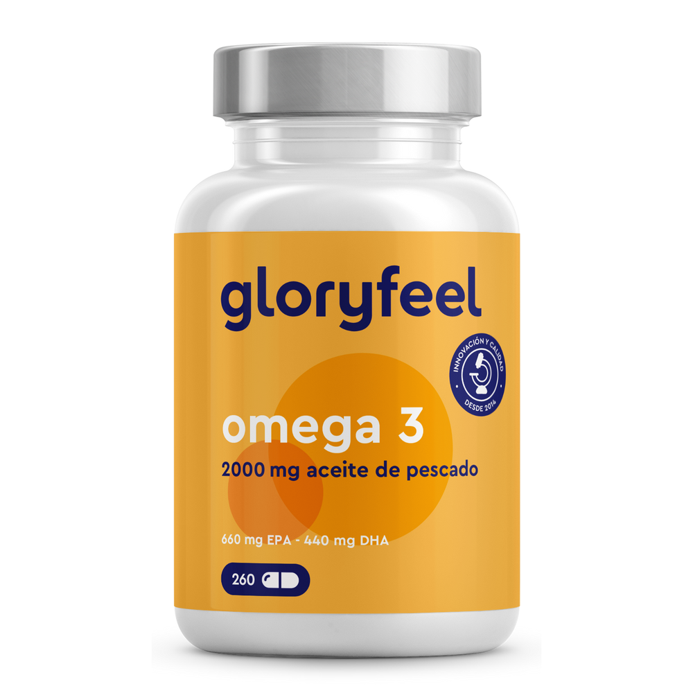 Omega 3 66/44 capsulas
