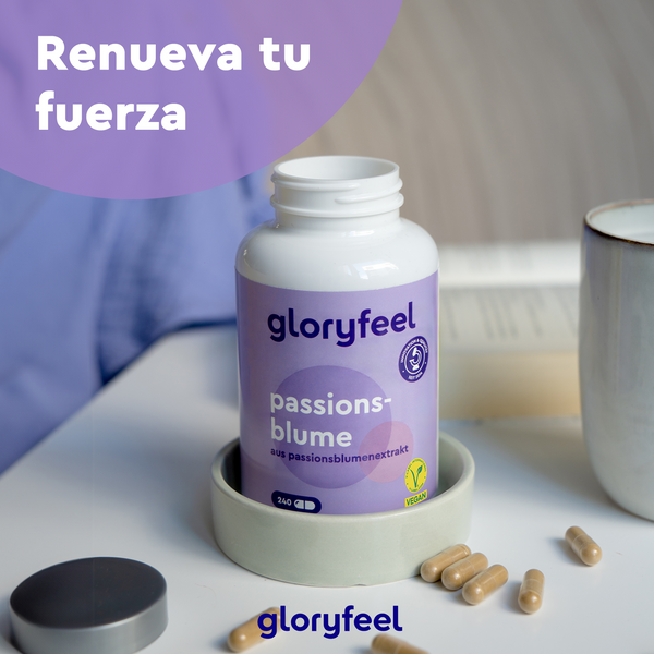 pasiflora capsulas lifestyle
