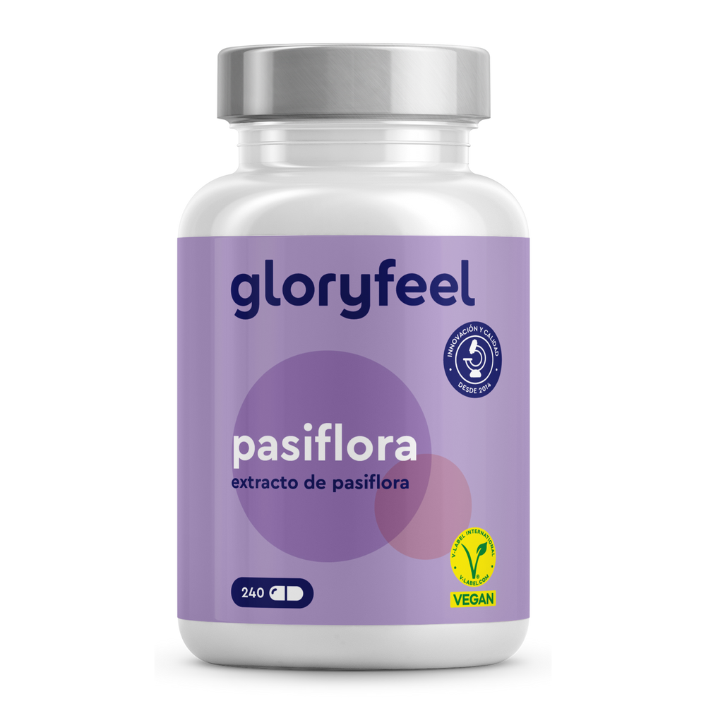 pasiflora capsulas