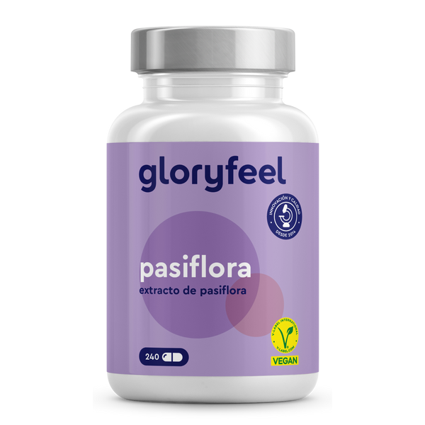 pasiflora capsulas