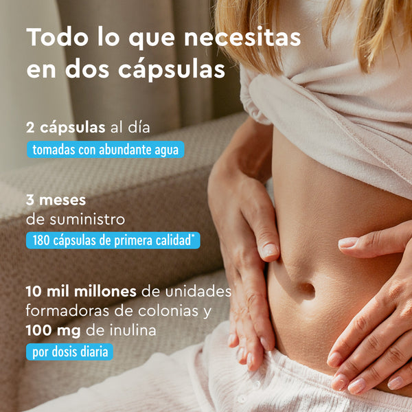 Toma de Probivia howaru en capsulas
