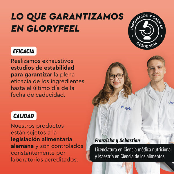quality gloryfeel